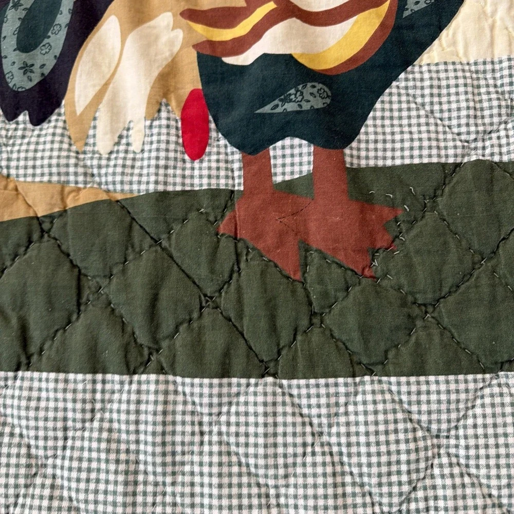 N/A vtg patchwork